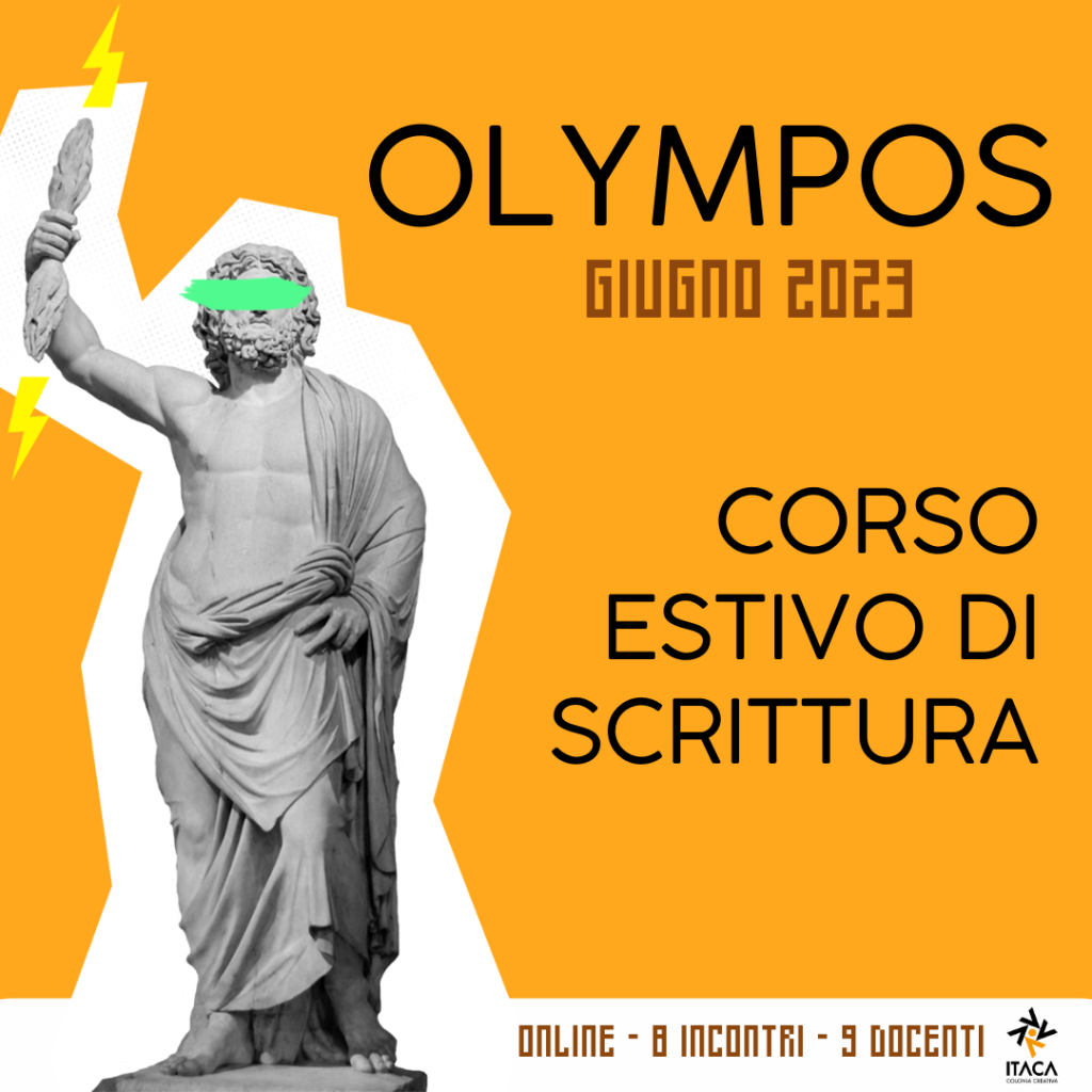 Olympos corso estivo di scrittura