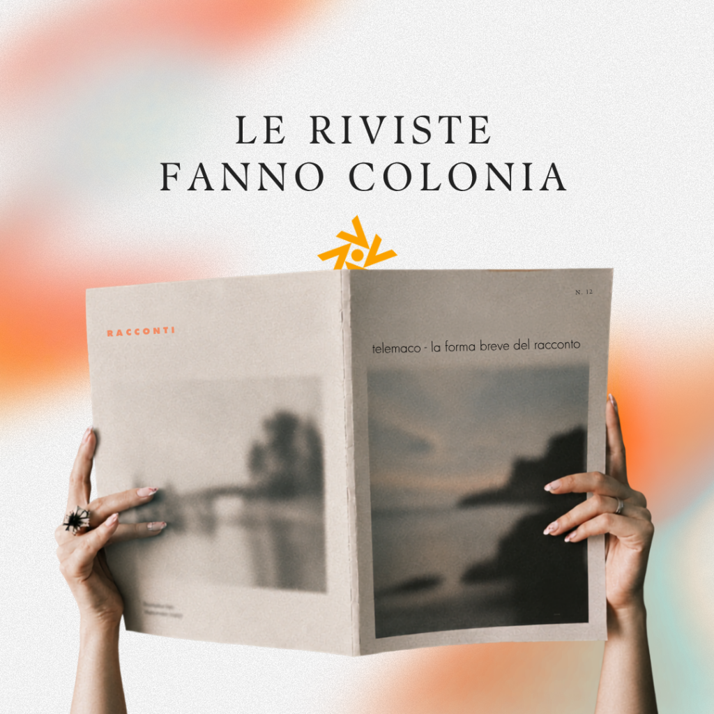 Le riviste fanno colonia